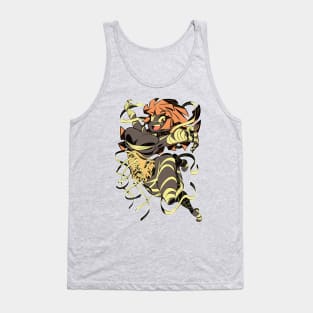 Mummy girl Tank Top